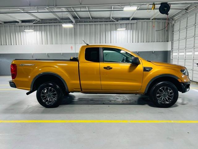 used 2020 Ford Ranger car, priced at $22,000
