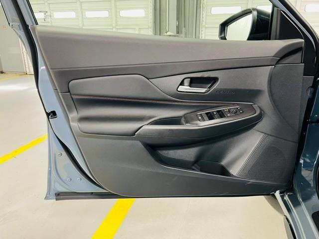 new 2026 Nissan Sentra car, priced at $27,355