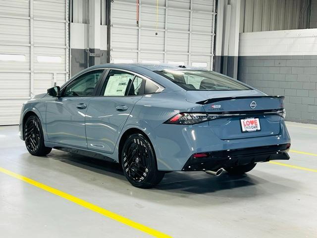 new 2026 Nissan Sentra car, priced at $27,355