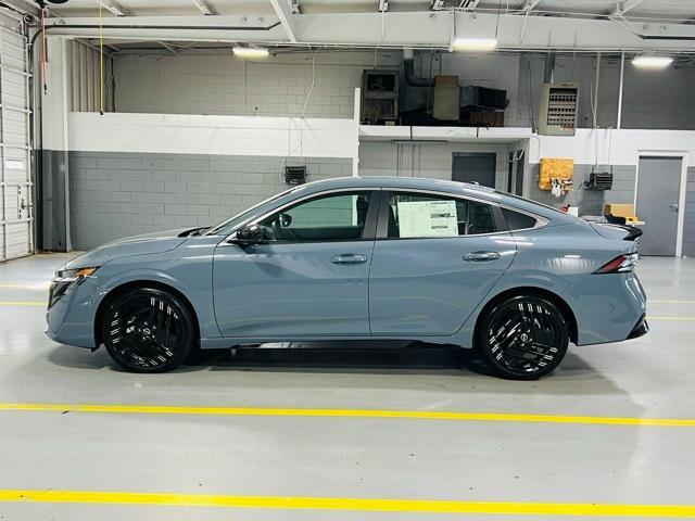 new 2026 Nissan Sentra car, priced at $27,355