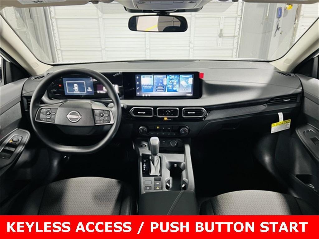 new 2026 Nissan Sentra car, priced at $24,385