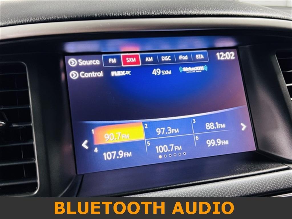 used 2018 Nissan Pathfinder car, priced at $14,000