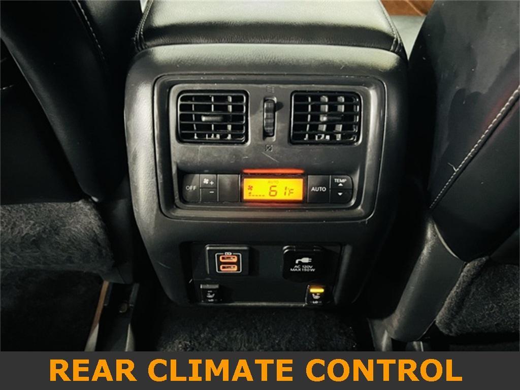 used 2018 Nissan Pathfinder car, priced at $14,000