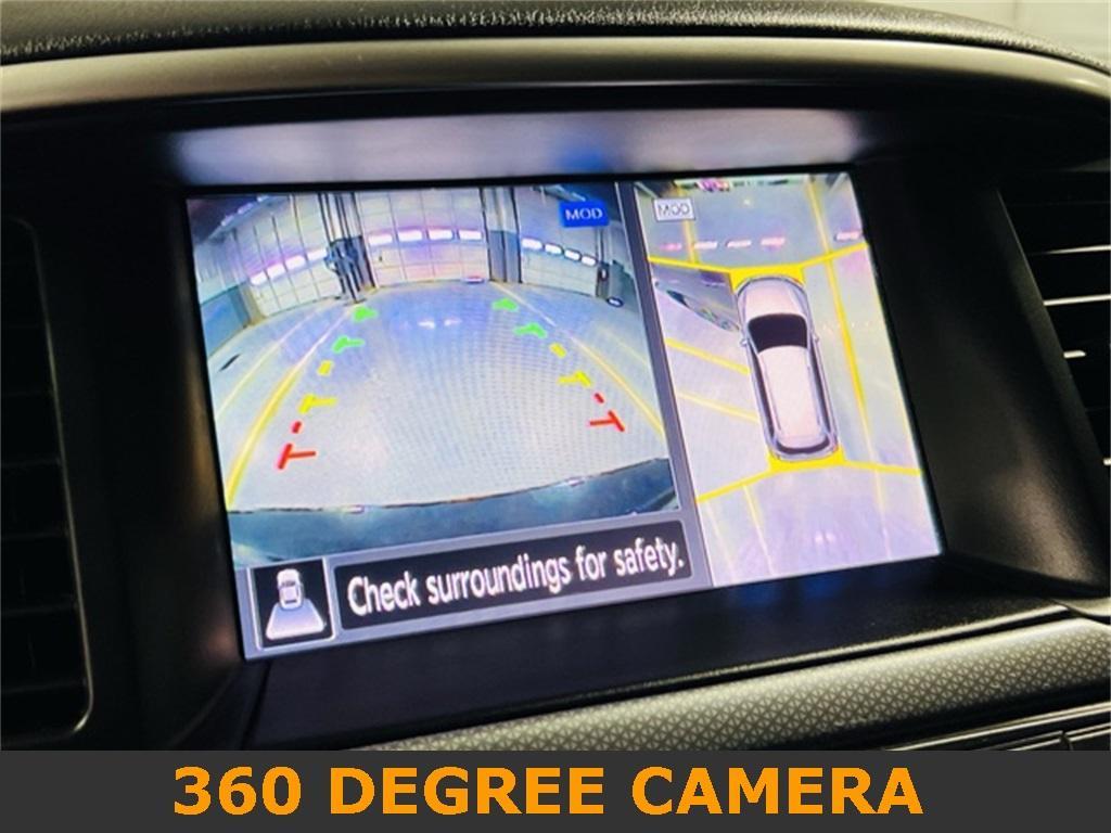 used 2018 Nissan Pathfinder car, priced at $14,000