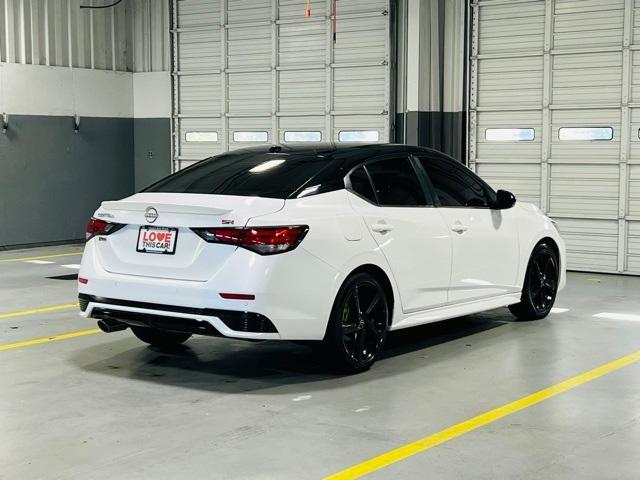used 2024 Nissan Sentra car, priced at $21,000