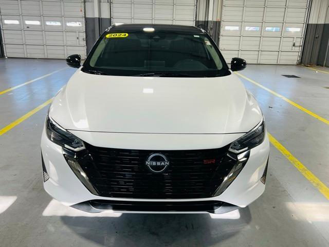 used 2024 Nissan Sentra car, priced at $21,000