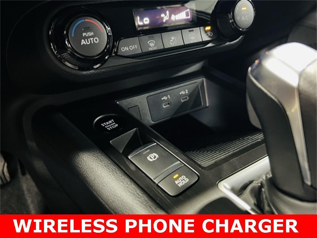 new 2026 Nissan Kicks car, priced at $26,195