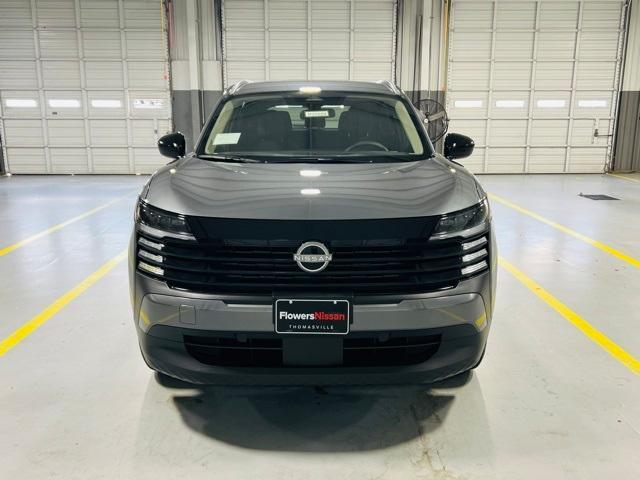 new 2026 Nissan Kicks car, priced at $26,195