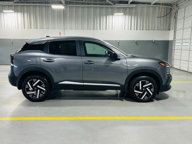new 2026 Nissan Kicks car, priced at $26,195