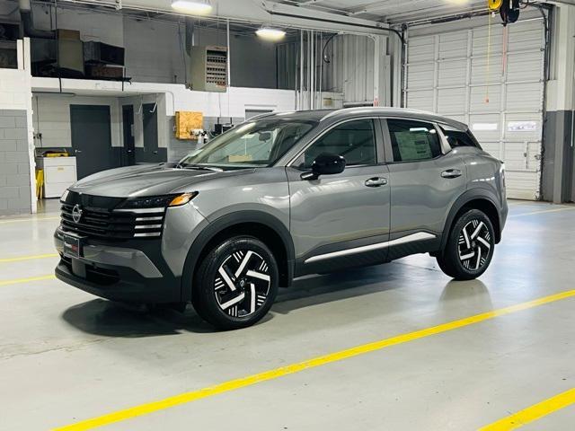 new 2026 Nissan Kicks car, priced at $26,195