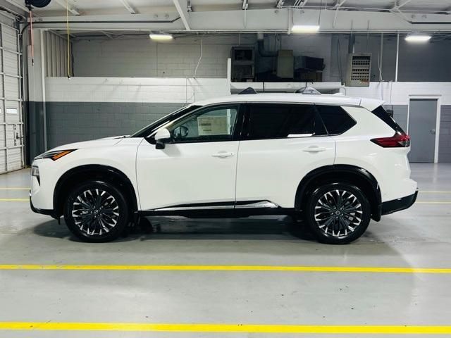 new 2026 Nissan Rogue car, priced at $43,705