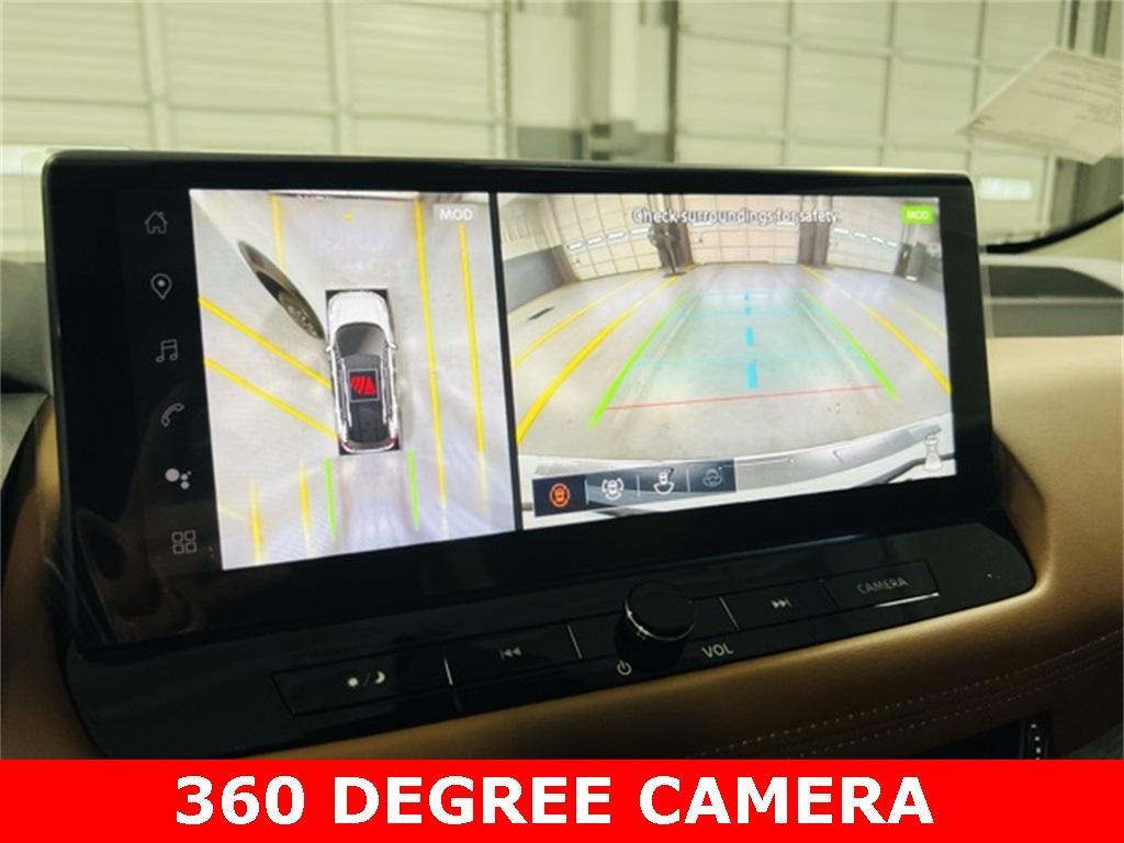 new 2026 Nissan Rogue car, priced at $43,705