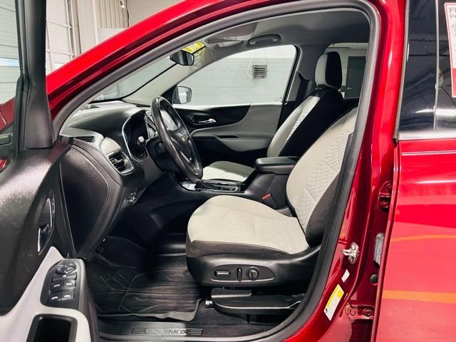 used 2020 Chevrolet Equinox car, priced at $18,500
