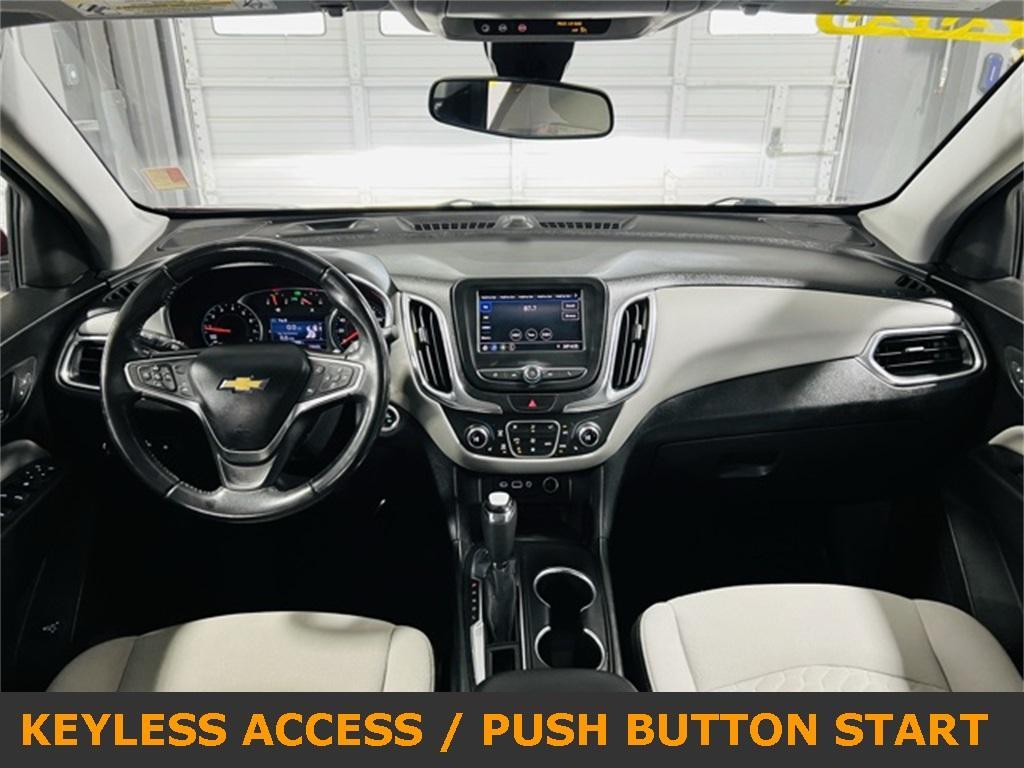 used 2020 Chevrolet Equinox car, priced at $18,500