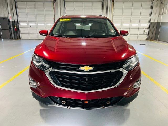 used 2020 Chevrolet Equinox car, priced at $18,500