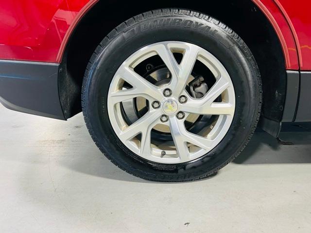 used 2020 Chevrolet Equinox car, priced at $18,500