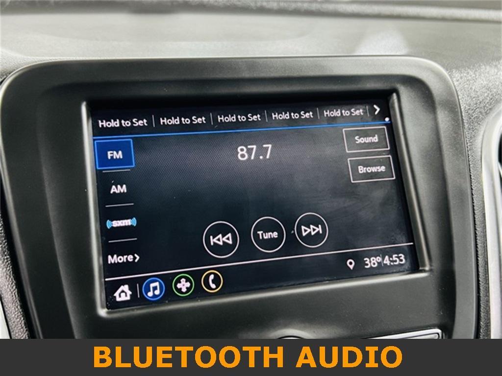 used 2020 Chevrolet Equinox car, priced at $18,500