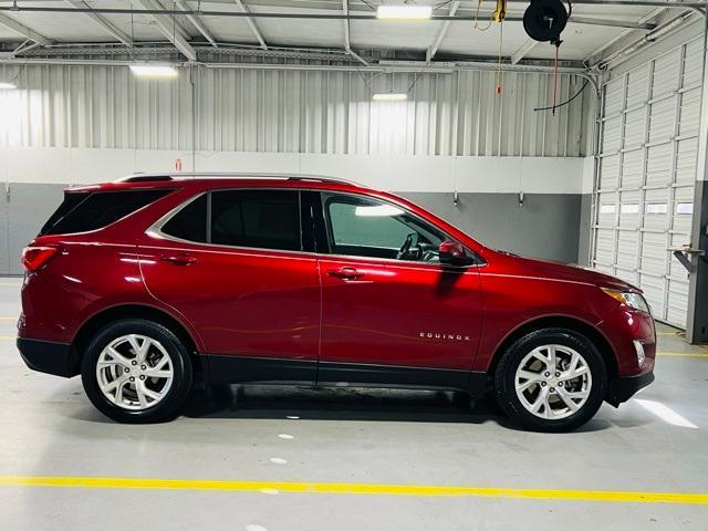 used 2020 Chevrolet Equinox car, priced at $18,500