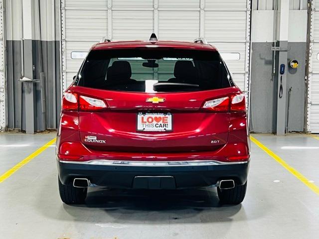 used 2020 Chevrolet Equinox car, priced at $18,500