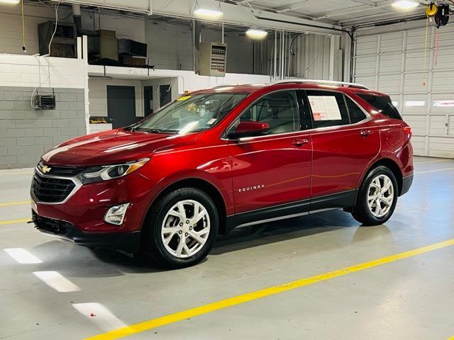 used 2020 Chevrolet Equinox car, priced at $18,500