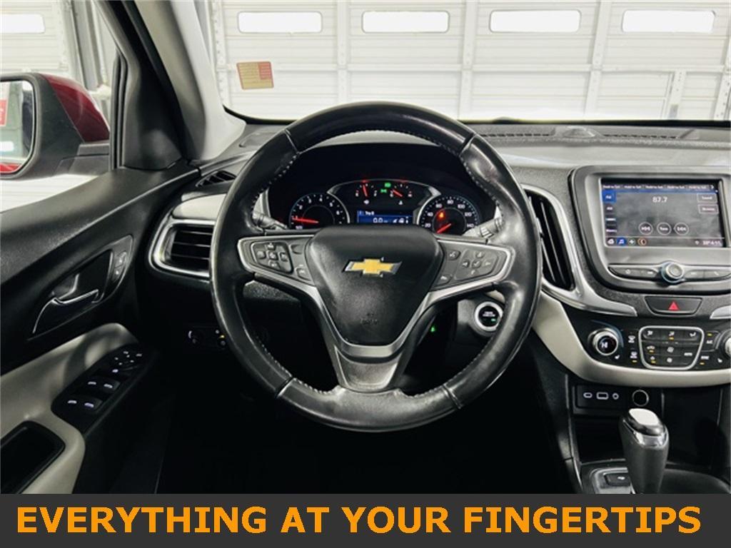 used 2020 Chevrolet Equinox car, priced at $18,500