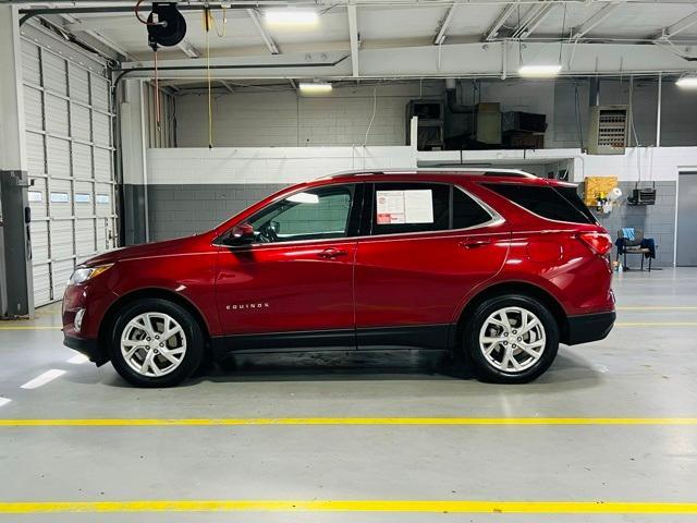 used 2020 Chevrolet Equinox car, priced at $18,500
