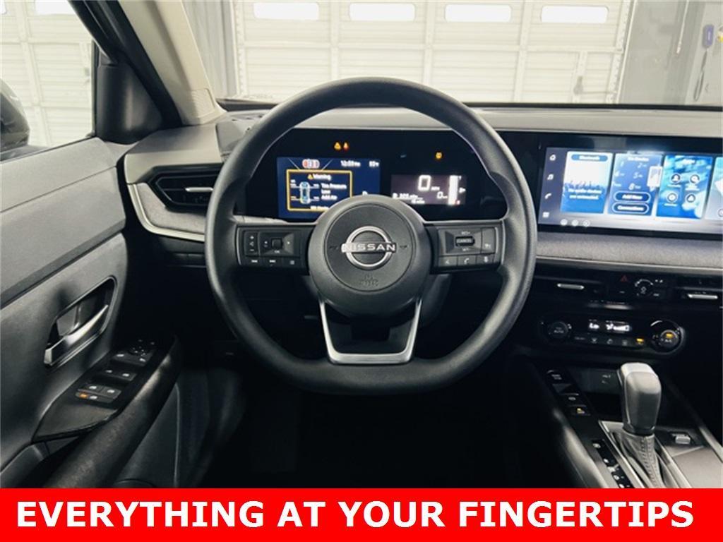 new 2026 Nissan Kicks car, priced at $26,195