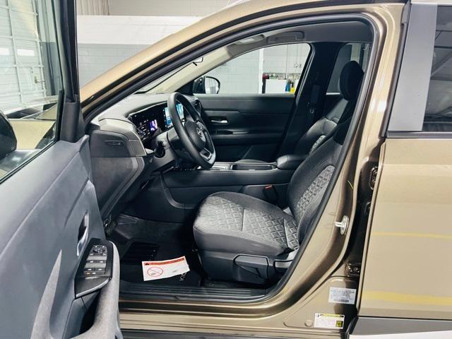 new 2026 Nissan Kicks car, priced at $26,195