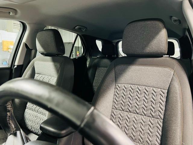 used 2024 Chevrolet Equinox car, priced at $21,500