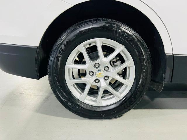 used 2024 Chevrolet Equinox car, priced at $21,500