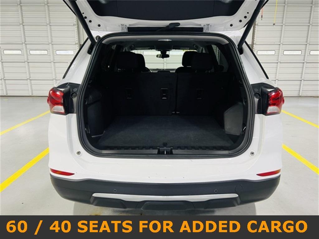 used 2024 Chevrolet Equinox car, priced at $21,500