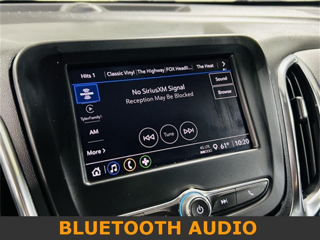 used 2024 Chevrolet Equinox car, priced at $21,500