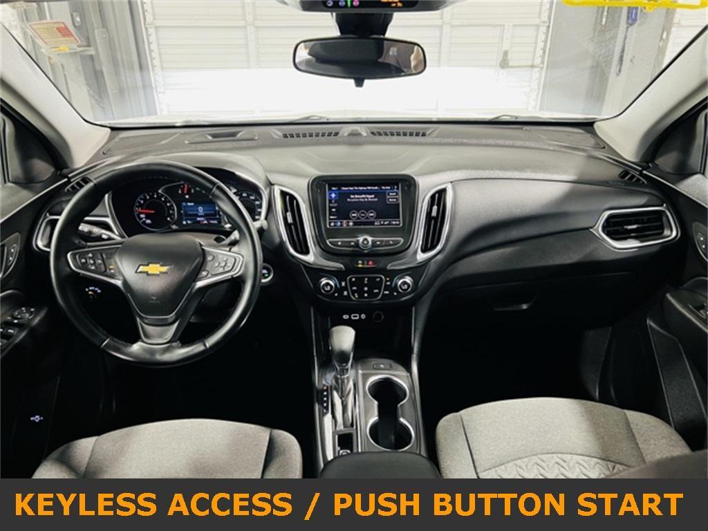 used 2024 Chevrolet Equinox car, priced at $21,500
