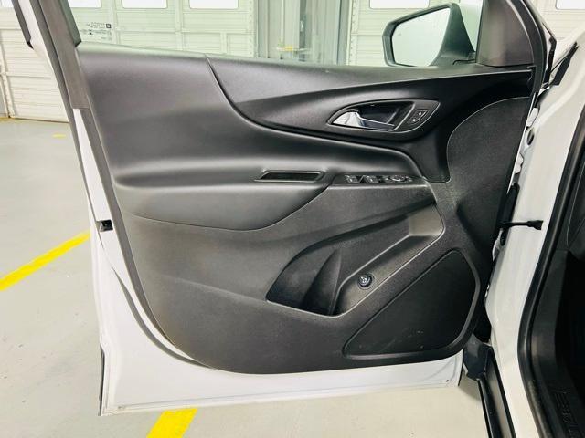 used 2024 Chevrolet Equinox car, priced at $21,500