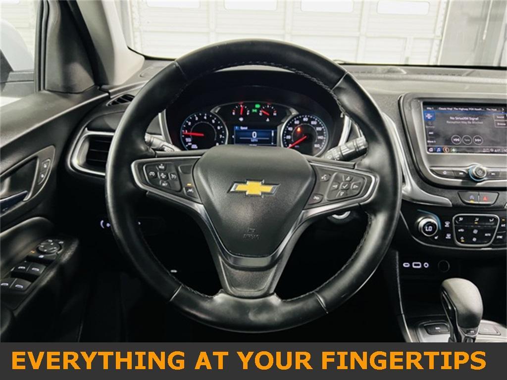 used 2024 Chevrolet Equinox car, priced at $21,500