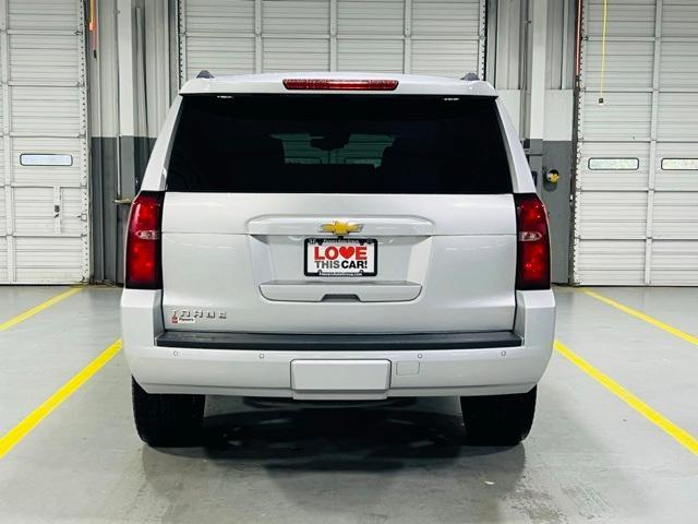 used 2020 Chevrolet Tahoe car, priced at $24,000