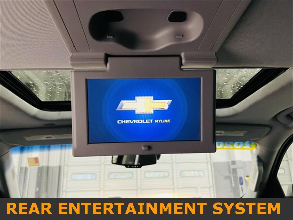 used 2020 Chevrolet Tahoe car, priced at $24,000