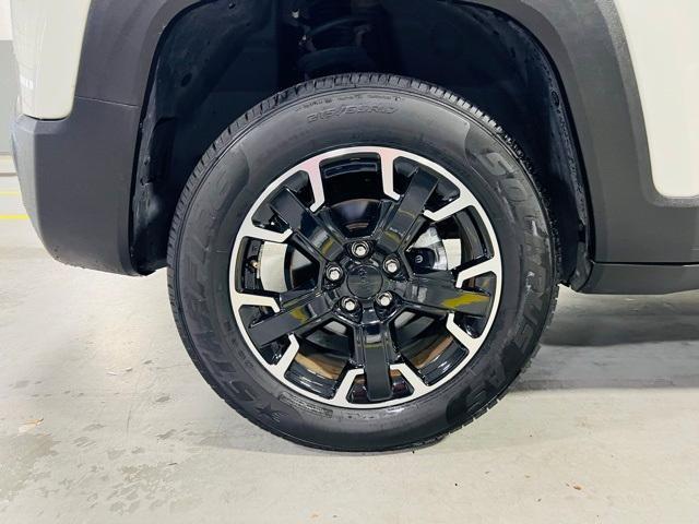 used 2023 Jeep Renegade car, priced at $19,500