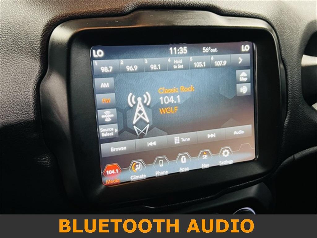 used 2023 Jeep Renegade car, priced at $19,500