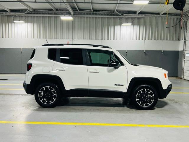used 2023 Jeep Renegade car, priced at $19,500