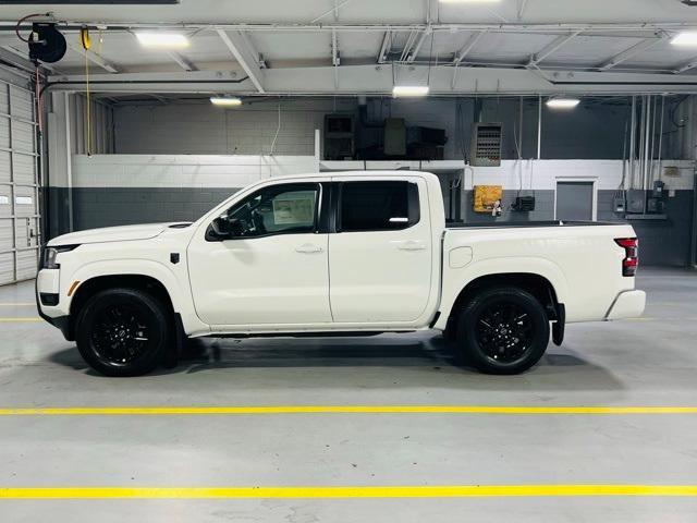 new 2026 Nissan Frontier car, priced at $39,735