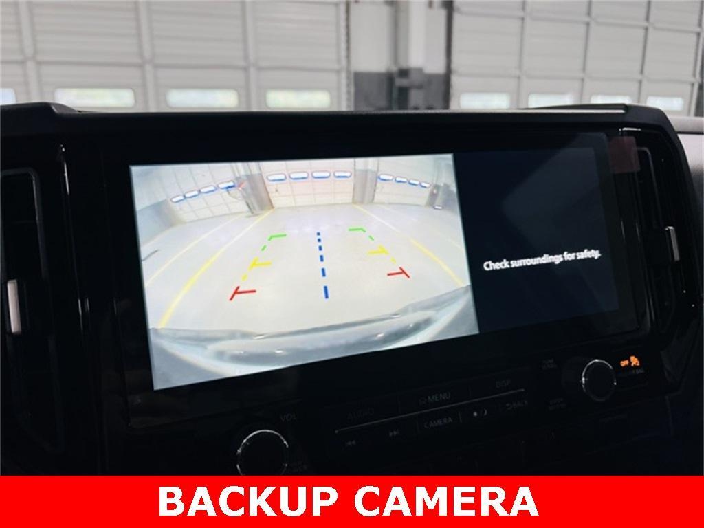 new 2026 Nissan Frontier car, priced at $39,735