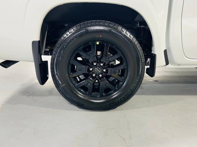 new 2026 Nissan Frontier car, priced at $39,735