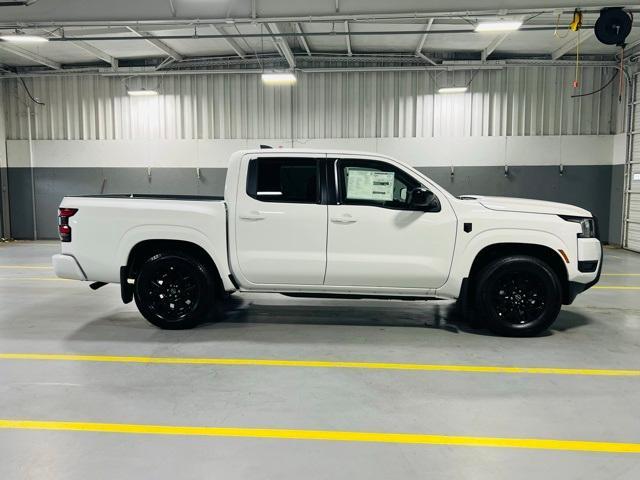 new 2026 Nissan Frontier car, priced at $39,735