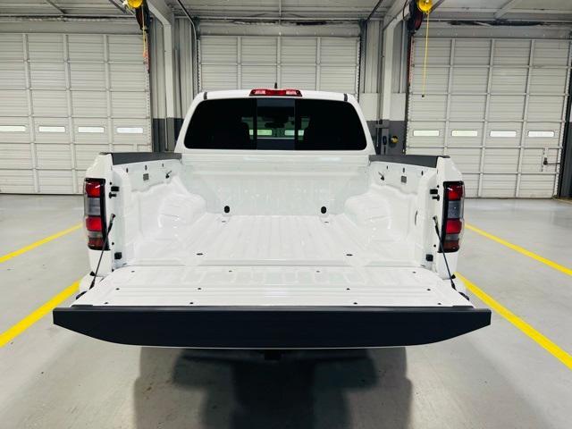 new 2026 Nissan Frontier car, priced at $39,735