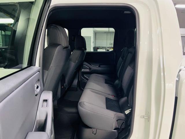 new 2026 Nissan Frontier car, priced at $39,735