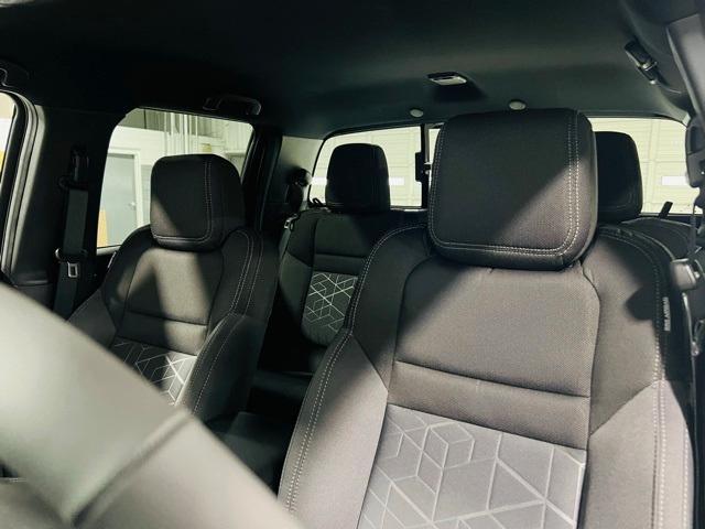 new 2026 Nissan Frontier car, priced at $39,735