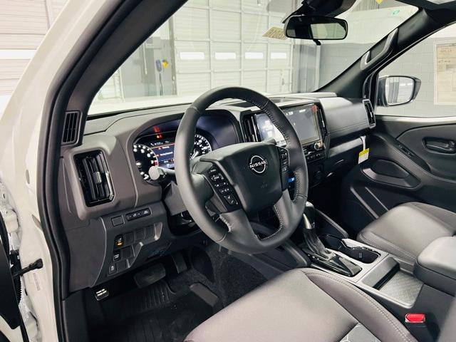 new 2026 Nissan Frontier car, priced at $39,735