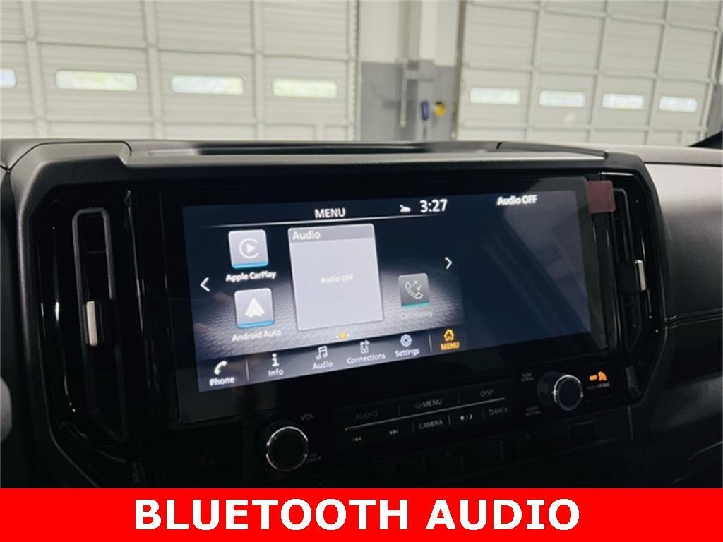 new 2026 Nissan Frontier car, priced at $39,735