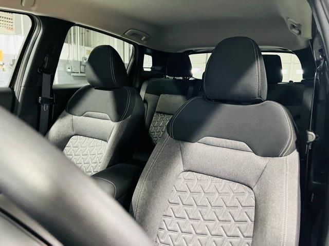 new 2026 Nissan Kicks car, priced at $26,195